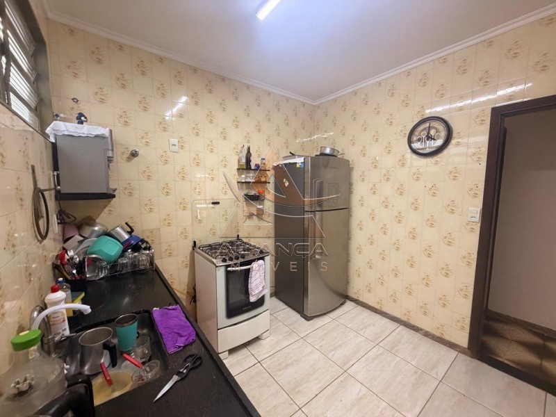 Aliança Imóveis - Imobiliária em Ribeirão Preto - SP - Casa - Parque São Sebastião - Ribeirão Preto