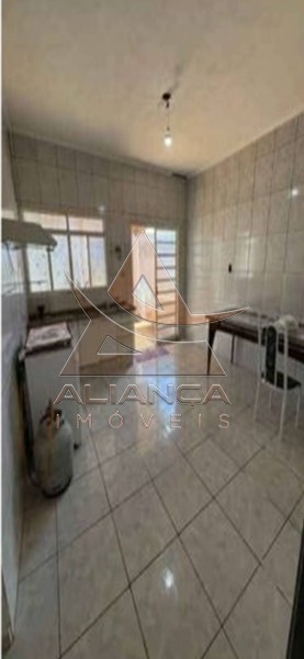 Aliança Imóveis - Imobiliária em Ribeirão Preto - SP - Casa - Cândido Portinari - Ribeirão Preto