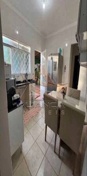Aliança Imóveis - Imobiliária em Ribeirão Preto - SP - Casa - Cândido Portinari - Ribeirão Preto