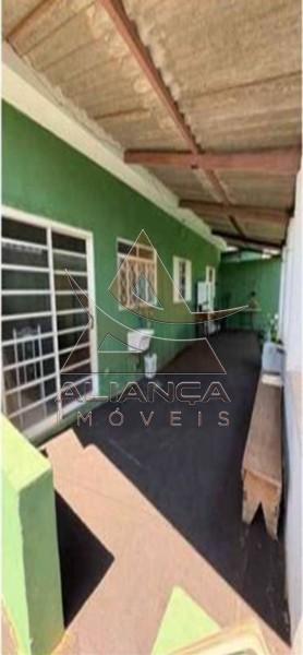 Aliança Imóveis - Imobiliária em Ribeirão Preto - SP - Casa - Cândido Portinari - Ribeirão Preto