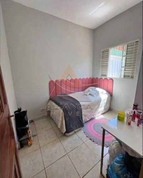 Aliança Imóveis - Imobiliária em Ribeirão Preto - SP - Casa - Cândido Portinari - Ribeirão Preto