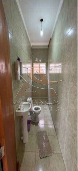 Aliança Imóveis - Imobiliária em Ribeirão Preto - SP - Casa - Cândido Portinari - Ribeirão Preto