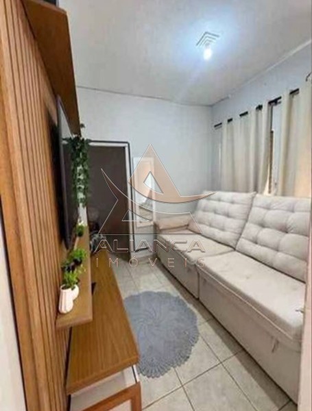 Aliança Imóveis - Imobiliária em Ribeirão Preto - SP - Casa - Cândido Portinari - Ribeirão Preto