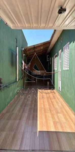 Aliança Imóveis - Imobiliária em Ribeirão Preto - SP - Casa - Cândido Portinari - Ribeirão Preto