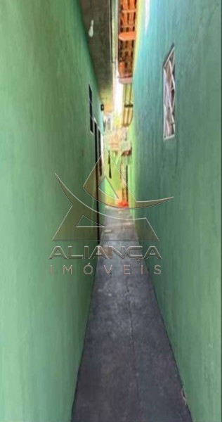 Aliança Imóveis - Imobiliária em Ribeirão Preto - SP - Casa - Cândido Portinari - Ribeirão Preto