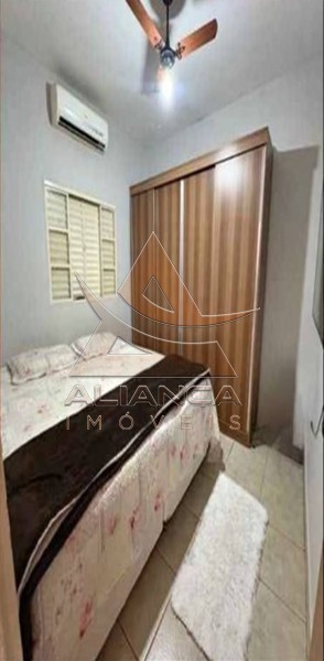 Aliança Imóveis - Imobiliária em Ribeirão Preto - SP - Casa - Cândido Portinari - Ribeirão Preto