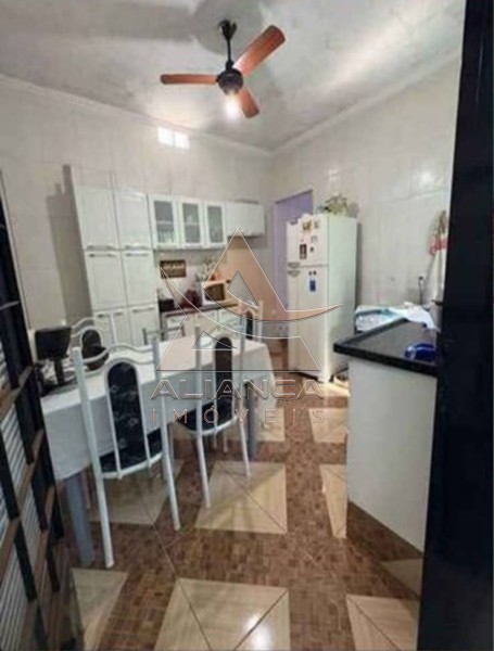 Aliança Imóveis - Imobiliária em Ribeirão Preto - SP - Casa - Cândido Portinari - Ribeirão Preto