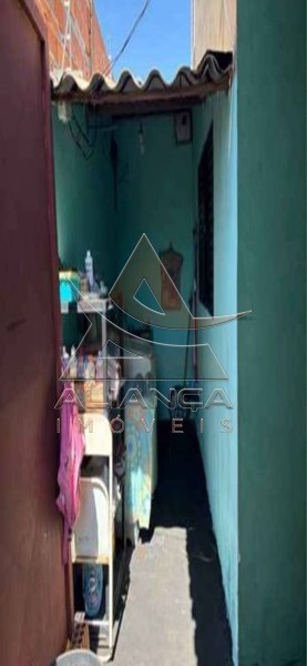 Aliança Imóveis - Imobiliária em Ribeirão Preto - SP - Casa - Cândido Portinari - Ribeirão Preto