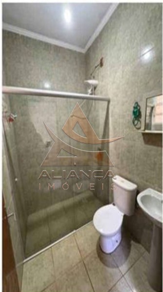 Aliança Imóveis - Imobiliária em Ribeirão Preto - SP - Casa - Cândido Portinari - Ribeirão Preto