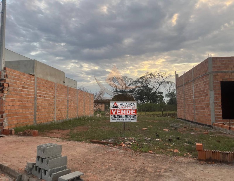 Aliança Imóveis - Imobiliária em Ribeirão Preto - SP - Terreno - Reserva do Bosque - Ribeirão Preto