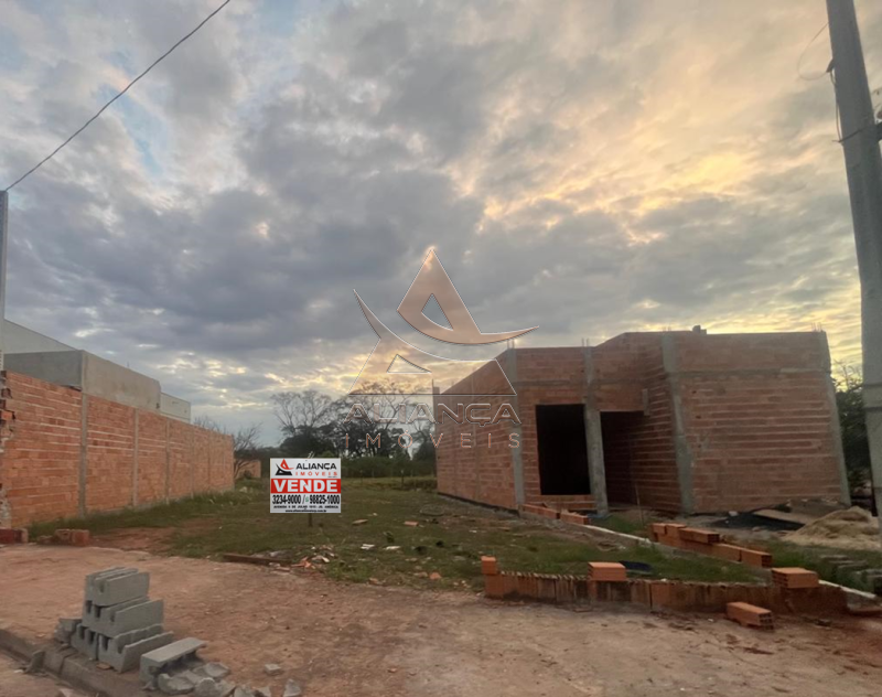 Aliança Imóveis - Imobiliária em Ribeirão Preto - SP - Terreno - Reserva do Bosque - Ribeirão Preto