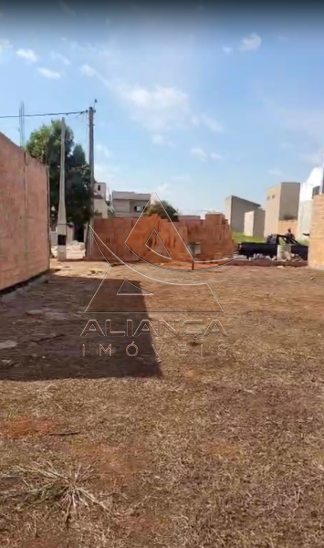 Aliança Imóveis - Imobiliária em Ribeirão Preto - SP - Terreno - Reserva do Bosque - Ribeirão Preto