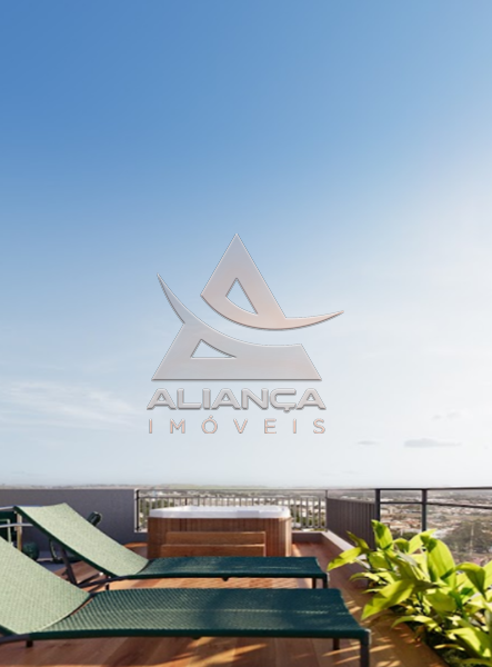 Aliança Imóveis - Imobiliária em Ribeirão Preto - SP - Apartamento - Ribeirânia - Ribeirão Preto