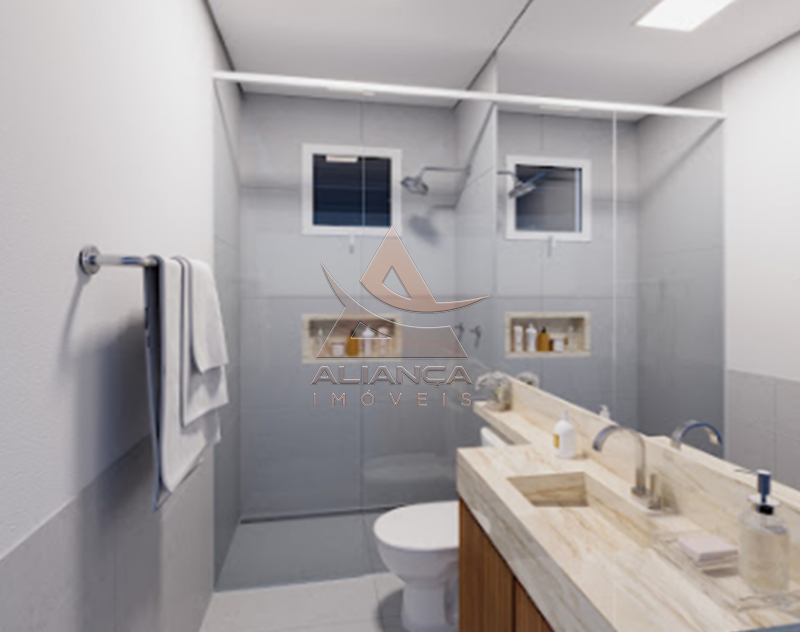 Aliança Imóveis - Imobiliária em Ribeirão Preto - SP - Apartamento - Ribeirânia - Ribeirão Preto