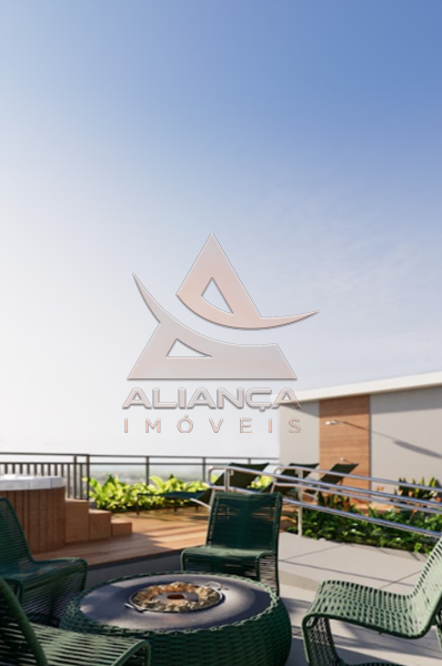 Aliança Imóveis - Imobiliária em Ribeirão Preto - SP - Apartamento - Ribeirânia - Ribeirão Preto