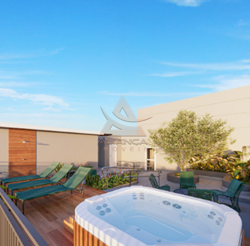 Aliança Imóveis - Imobiliária em Ribeirão Preto - SP - Apartamento - Ribeirânia - Ribeirão Preto