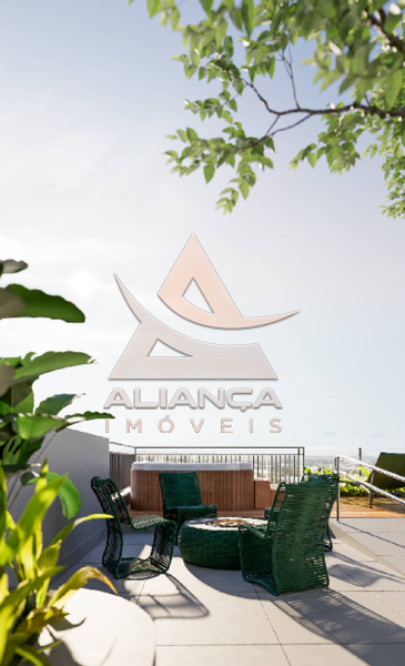 Aliança Imóveis - Imobiliária em Ribeirão Preto - SP - Apartamento - Ribeirânia - Ribeirão Preto