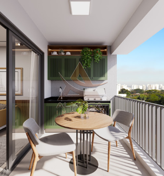 Aliança Imóveis - Imobiliária em Ribeirão Preto - SP - Apartamento - Ribeirânia - Ribeirão Preto