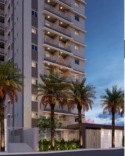 Aliança Imóveis - Imobiliária em Ribeirão Preto - SP - Apartamento - Ribeirânia - Ribeirão Preto