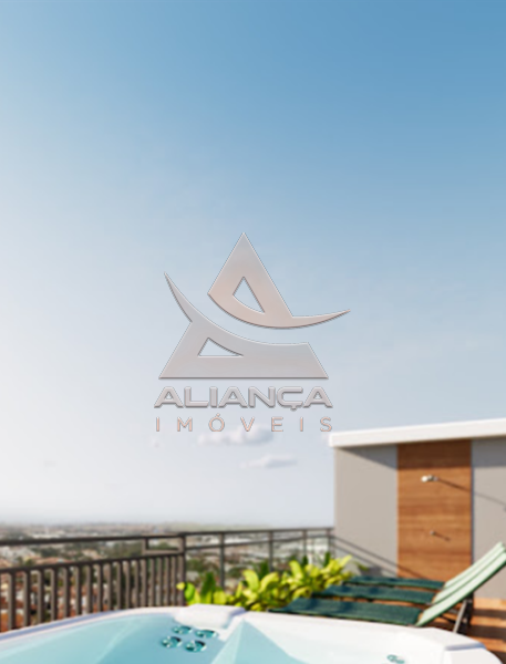 Aliança Imóveis - Imobiliária em Ribeirão Preto - SP - Apartamento - Ribeirânia - Ribeirão Preto