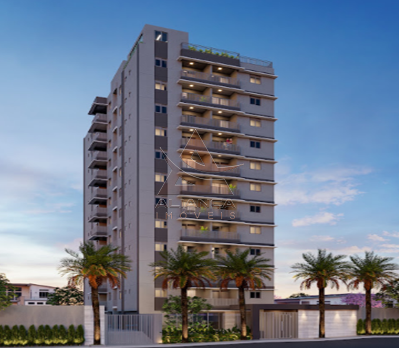 Aliança Imóveis - Imobiliária em Ribeirão Preto - SP - Apartamento - Ribeirânia - Ribeirão Preto