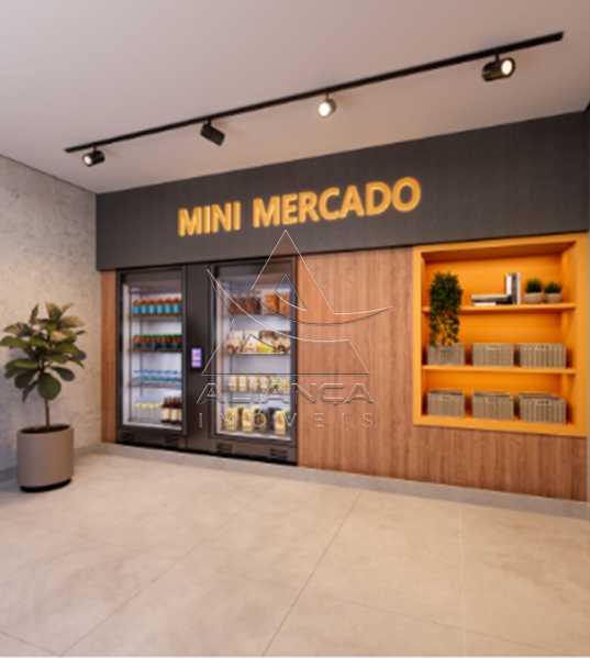 Aliança Imóveis - Imobiliária em Ribeirão Preto - SP - Apartamento - Ribeirânia - Ribeirão Preto