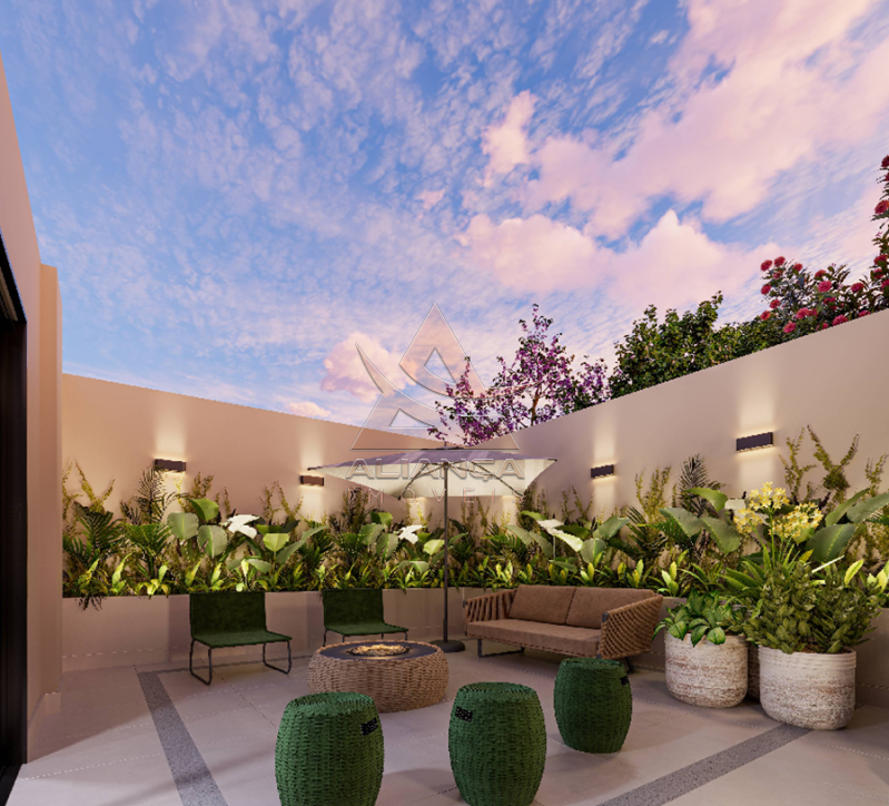 Aliança Imóveis - Imobiliária em Ribeirão Preto - SP - Apartamento - Ribeirânia - Ribeirão Preto
