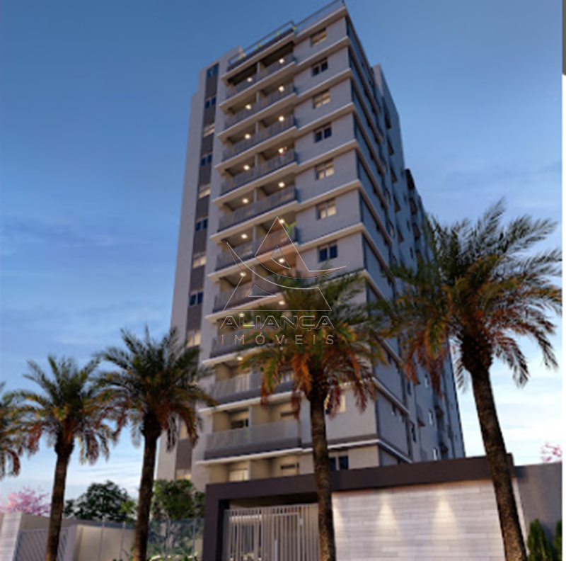 Aliança Imóveis - Imobiliária em Ribeirão Preto - SP - Apartamento - Ribeirânia - Ribeirão Preto