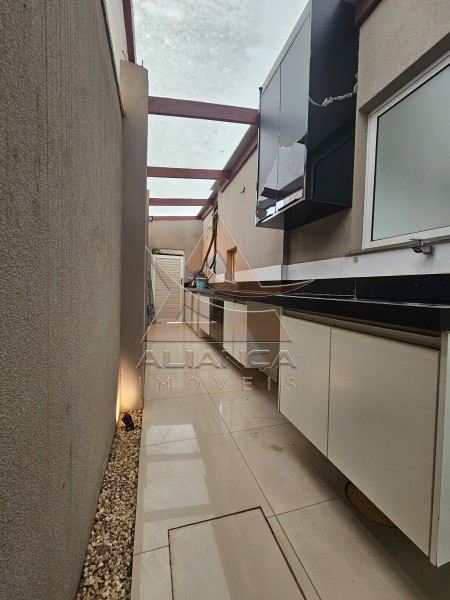 Aliança Imóveis - Imobiliária em Ribeirão Preto - SP - Casa Condomínio - Vila do Golf - Ribeirão Preto
