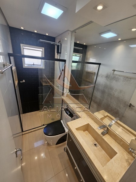 Aliança Imóveis - Imobiliária em Ribeirão Preto - SP - Casa Condomínio - Vila do Golf - Ribeirão Preto