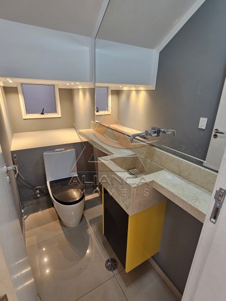 Aliança Imóveis - Imobiliária em Ribeirão Preto - SP - Casa Condomínio - Vila do Golf - Ribeirão Preto