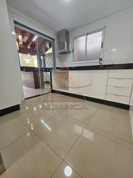 Aliança Imóveis - Imobiliária em Ribeirão Preto - SP - Casa Condomínio - Vila do Golf - Ribeirão Preto