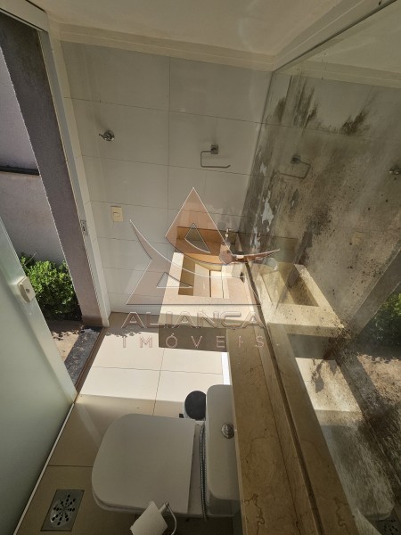 Aliança Imóveis - Imobiliária em Ribeirão Preto - SP - Casa Condomínio - Vila do Golf - Ribeirão Preto