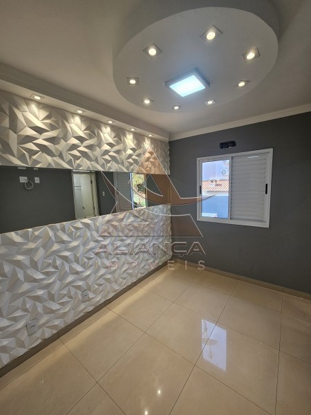 Aliança Imóveis - Imobiliária em Ribeirão Preto - SP - Casa Condomínio - Vila do Golf - Ribeirão Preto