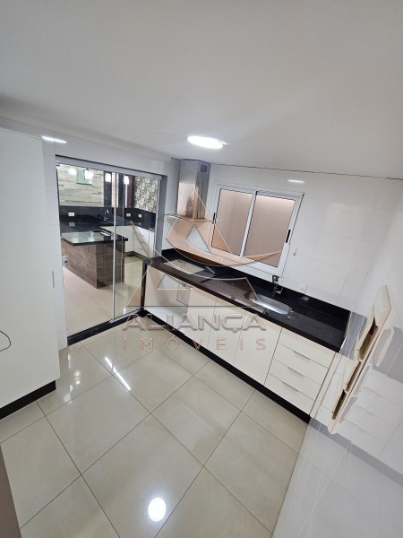 Aliança Imóveis - Imobiliária em Ribeirão Preto - SP - Casa Condomínio - Vila do Golf - Ribeirão Preto
