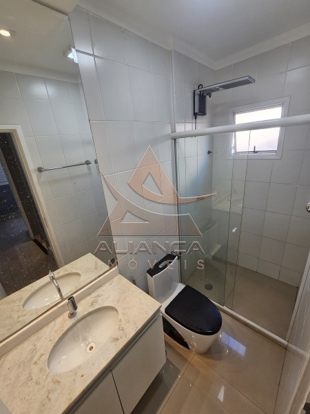 Aliança Imóveis - Imobiliária em Ribeirão Preto - SP - Casa Condomínio - Vila do Golf - Ribeirão Preto