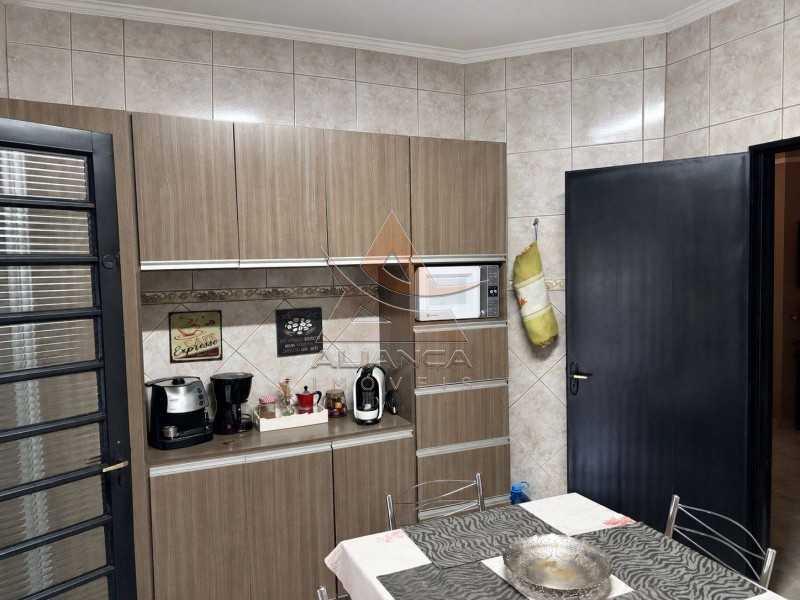 Aliança Imóveis - Imobiliária em Ribeirão Preto - SP - Casa - Palmares - Ribeirão Preto