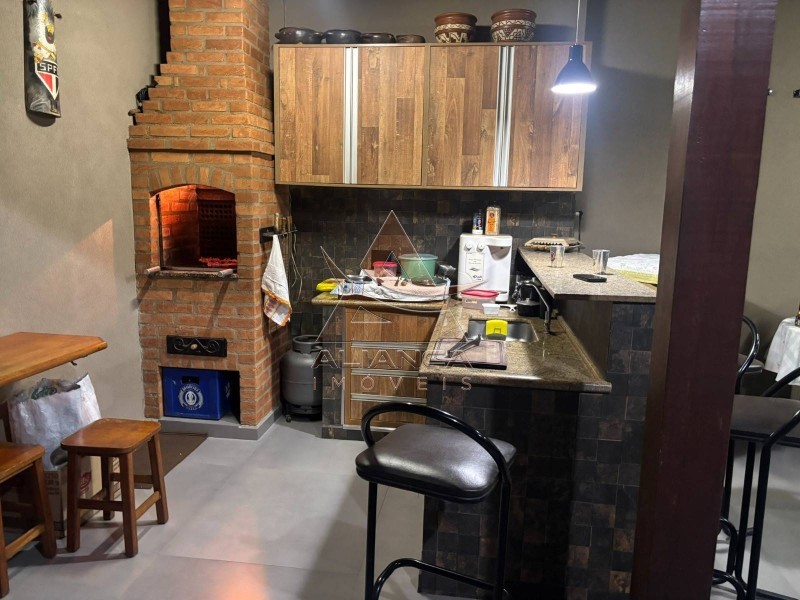 Aliança Imóveis - Imobiliária em Ribeirão Preto - SP - Casa - Palmares - Ribeirão Preto