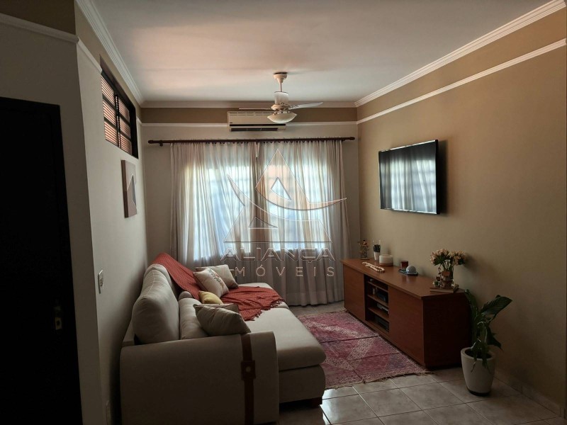 Aliança Imóveis - Imobiliária em Ribeirão Preto - SP - Casa - Palmares - Ribeirão Preto