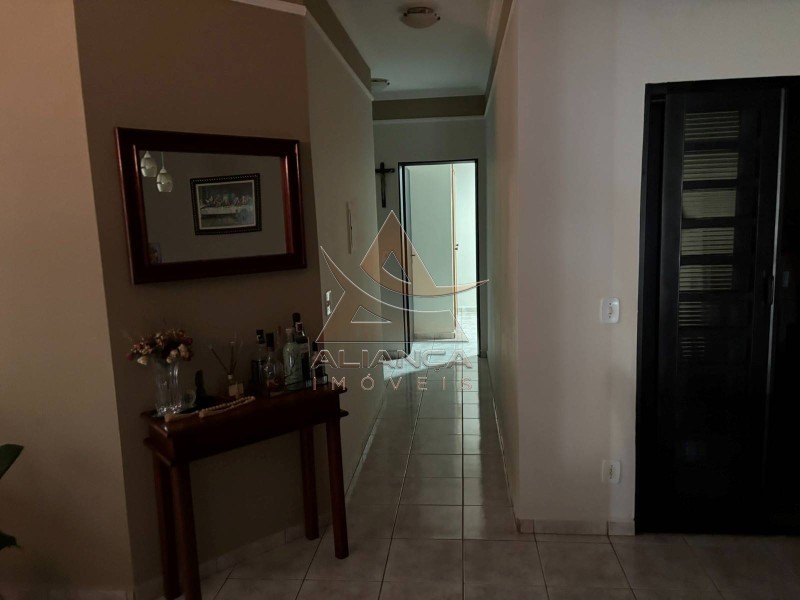 Aliança Imóveis - Imobiliária em Ribeirão Preto - SP - Casa - Palmares - Ribeirão Preto