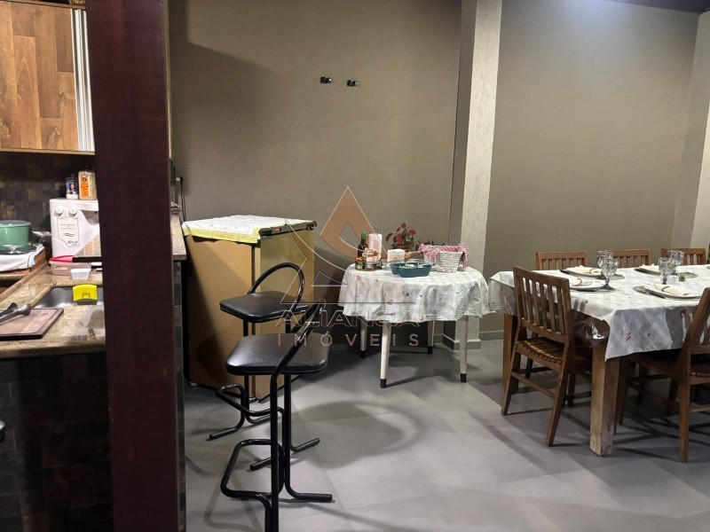 Aliança Imóveis - Imobiliária em Ribeirão Preto - SP - Casa - Palmares - Ribeirão Preto