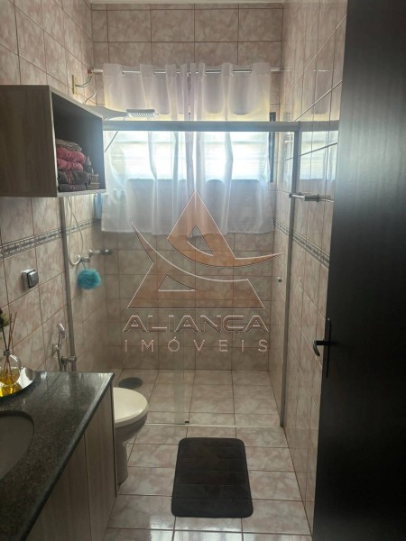 Aliança Imóveis - Imobiliária em Ribeirão Preto - SP - Casa - Palmares - Ribeirão Preto