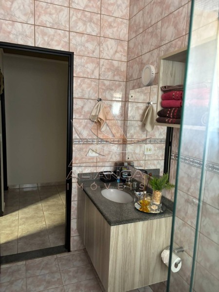 Aliança Imóveis - Imobiliária em Ribeirão Preto - SP - Casa - Palmares - Ribeirão Preto