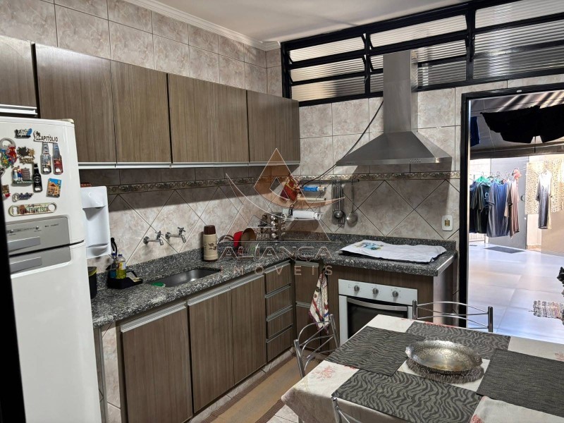 Aliança Imóveis - Imobiliária em Ribeirão Preto - SP - Casa - Palmares - Ribeirão Preto