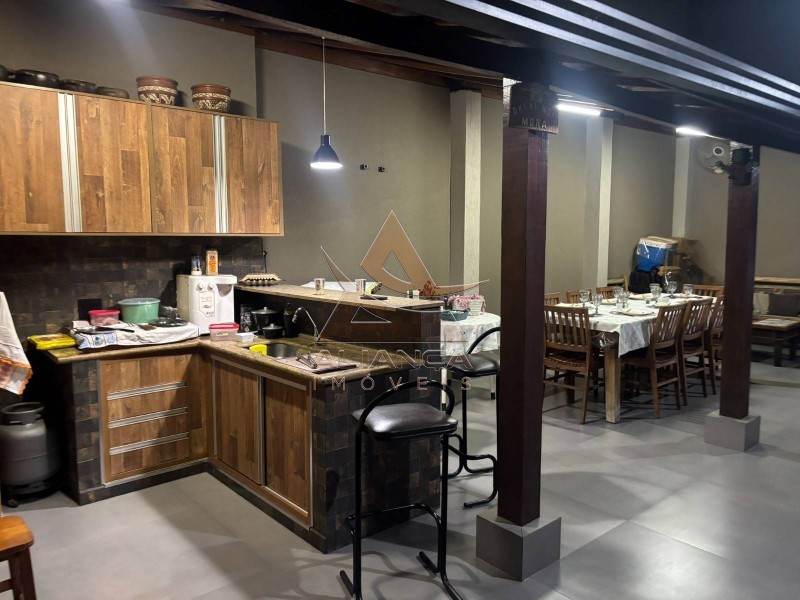 Aliança Imóveis - Imobiliária em Ribeirão Preto - SP - Casa - Palmares - Ribeirão Preto