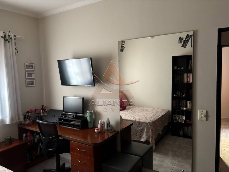 Aliança Imóveis - Imobiliária em Ribeirão Preto - SP - Casa - Palmares - Ribeirão Preto
