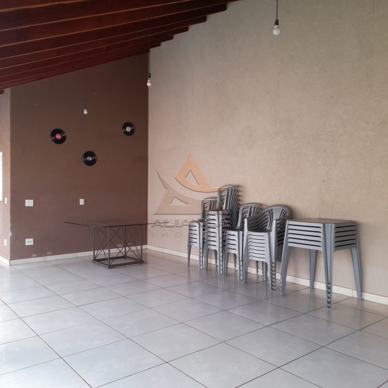Aliança Imóveis - Imobiliária em Ribeirão Preto - SP - Área de lazer - Bom Jardim  - Brodowski