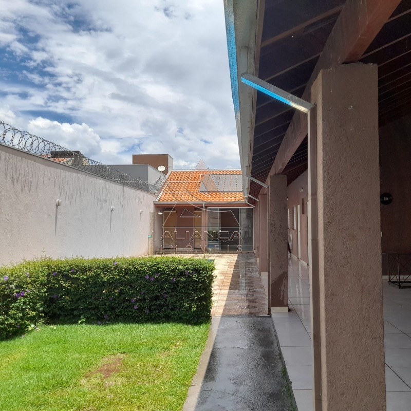 Aliança Imóveis - Imobiliária em Ribeirão Preto - SP - Área de lazer - Bom Jardim  - Brodowski
