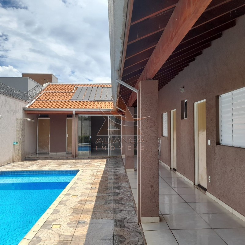 Aliança Imóveis - Imobiliária em Ribeirão Preto - SP - Área de lazer - Bom Jardim  - Brodowski