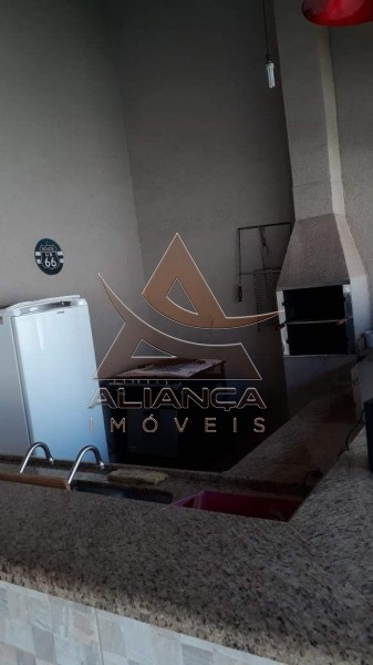 Aliança Imóveis - Imobiliária em Ribeirão Preto - SP - Área de lazer - Bom Jardim  - Brodowski